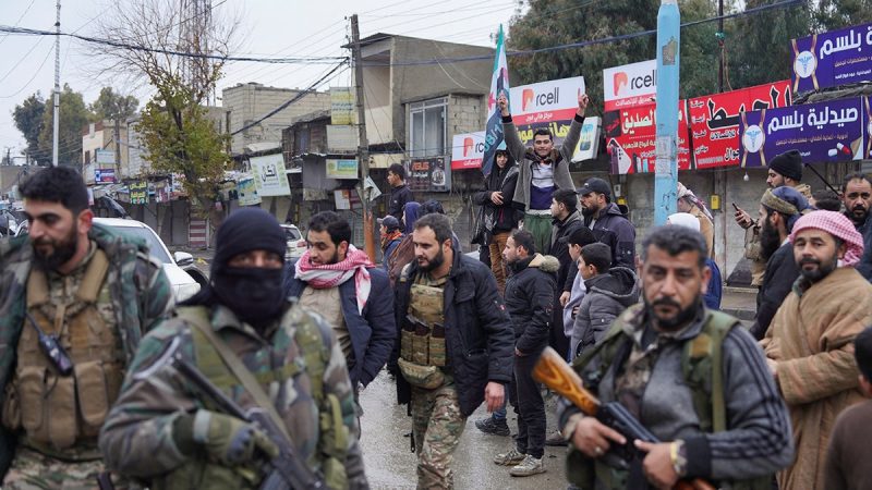 Top GOP senator says Syria ceasefire welcome but actions must match words