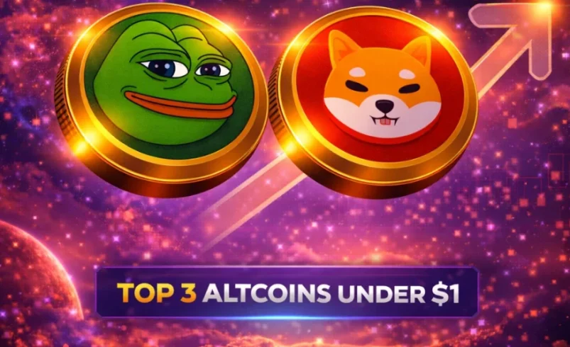 3 Altcoins Under $1 That Can Pump Like Dogecoin (DOGE)