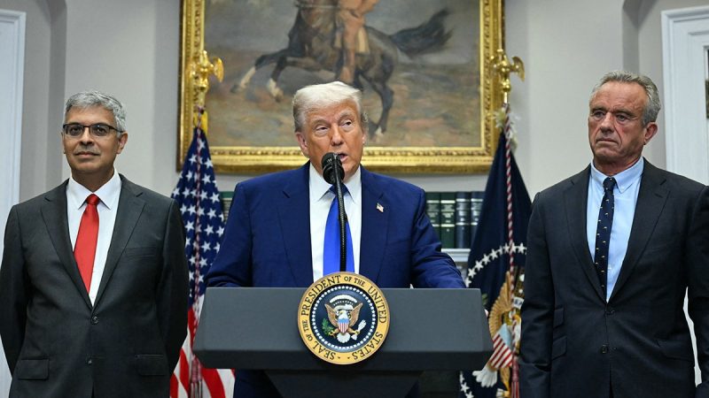 Trump admin stops funding for research that involves aborted baby tissue