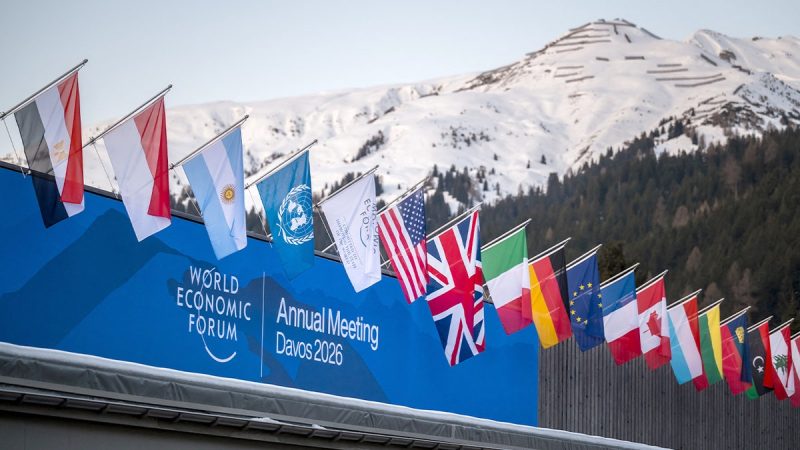 Trump to head to Davos as Greenland dispute sparks rising tensions with NATO allies
