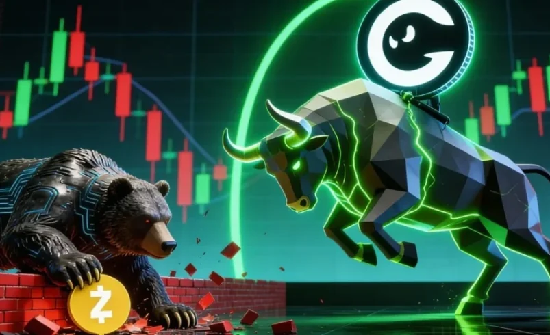 Why Is ZEC Price Down Today? Privacy Token Traders Choose GhostWareOS ($GHOST) Over ZCash