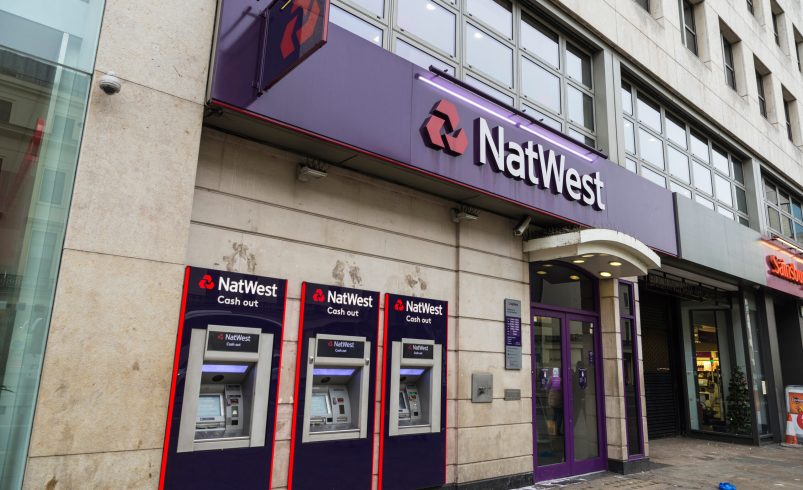 NatWest share price dips after the Evalyn buyout as traders eye Q4 earnings