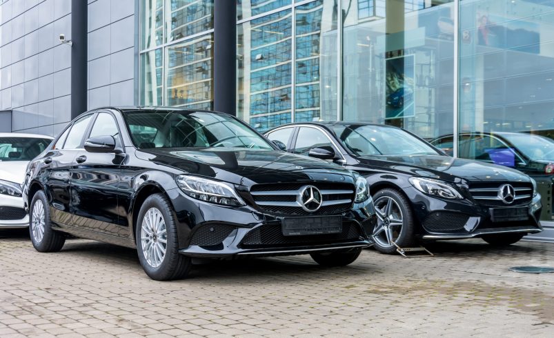 DAX Index analysis after the Siemens, Mercedes-Benz, Thyssenkrupp earnings