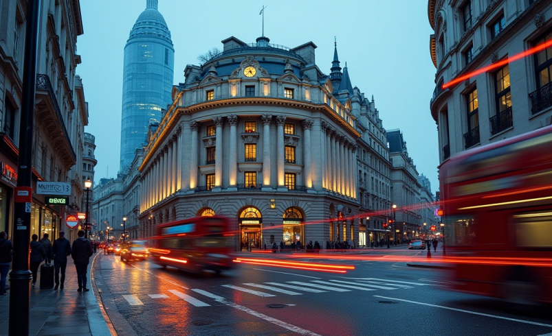 FTSE 100 Index nears £10,500 thanks to these blue-chip shares