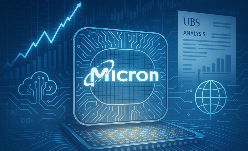 Micron stock price forecast: any more room for upside?