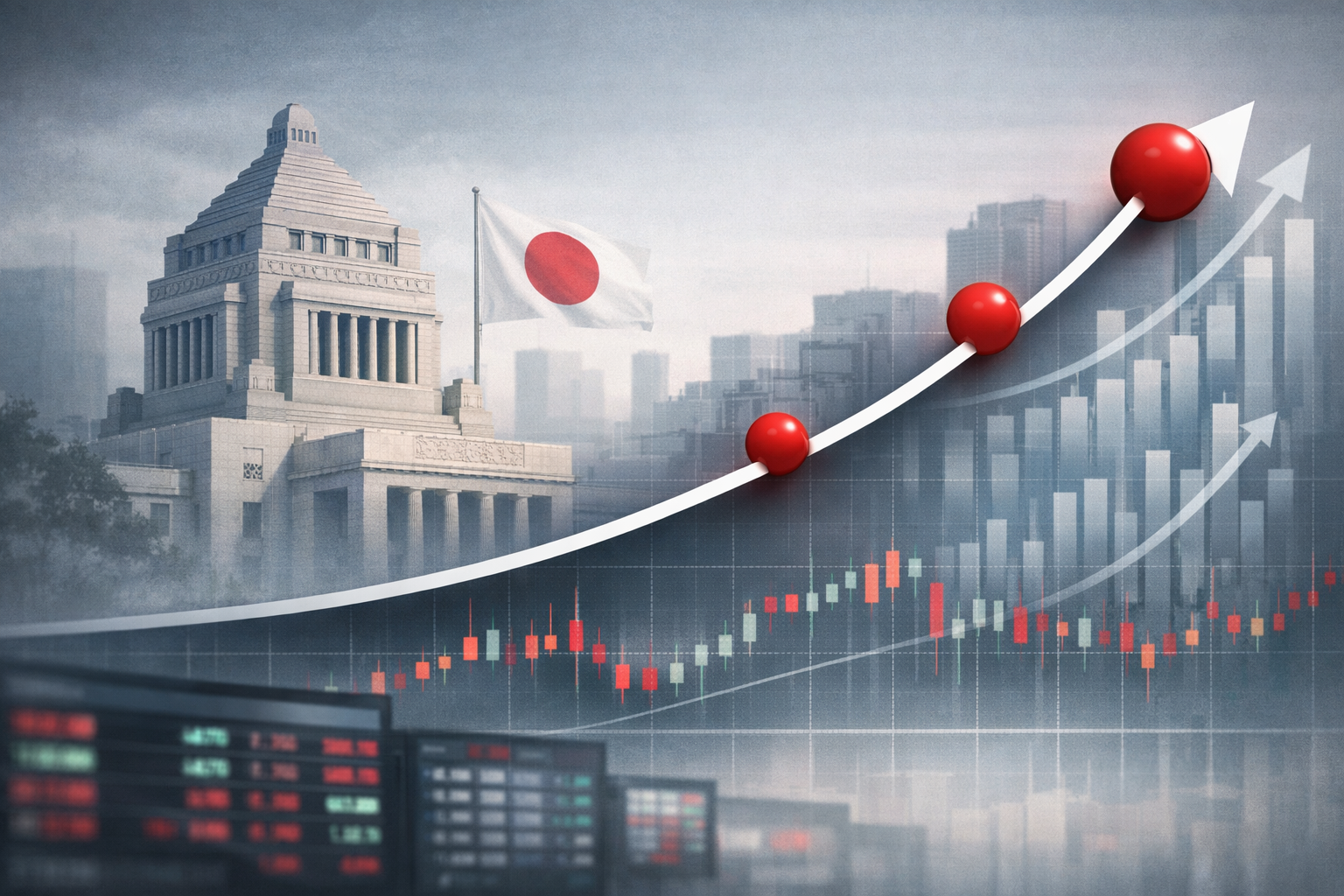 Nikkei 225 Index forecast as foreigners buy ahead of Japan election