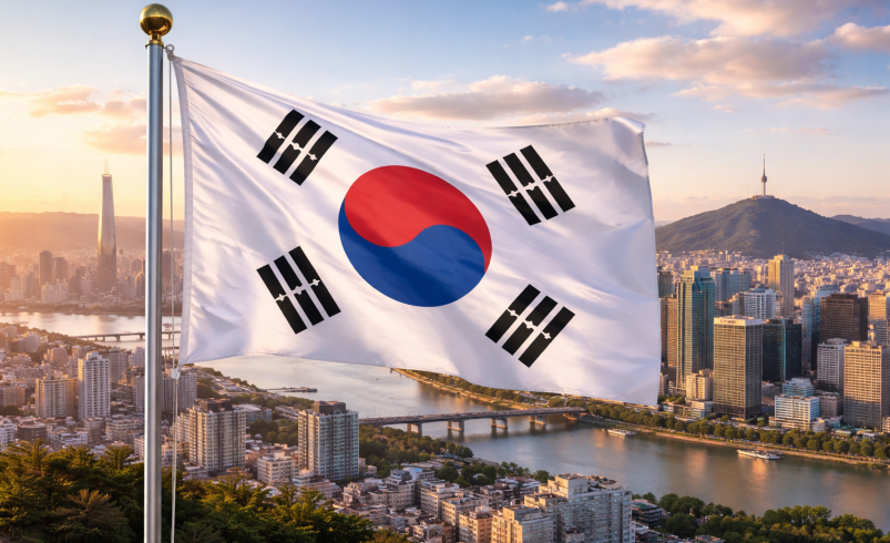 KOSPI Index rallies and gets overbought as the AI boom gains steam