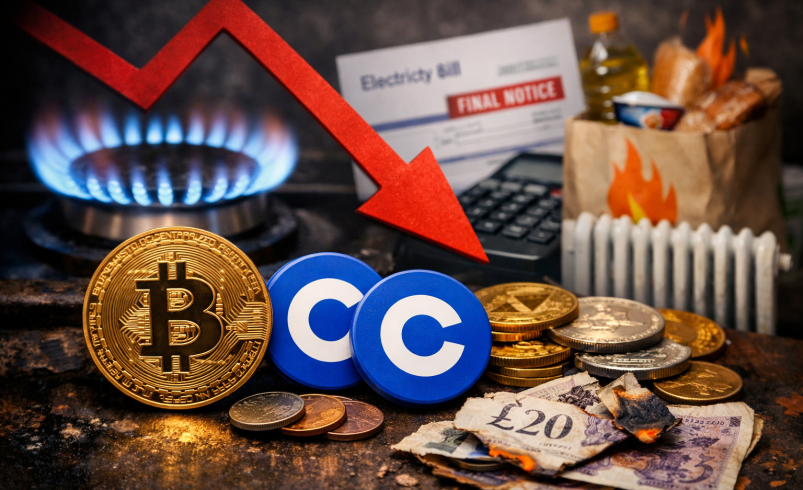 Coinbase stock flips crucial support level as losses jump: can it hit $100?