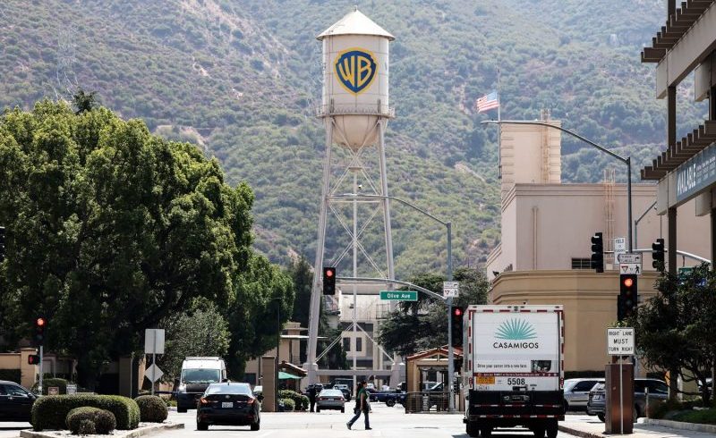 Warner Bros. Discovery reopens talks with Paramount