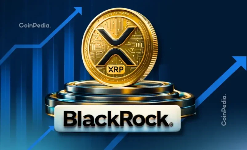 Analyst Says XRP Price Could Double if BlackRock Files ETF Application