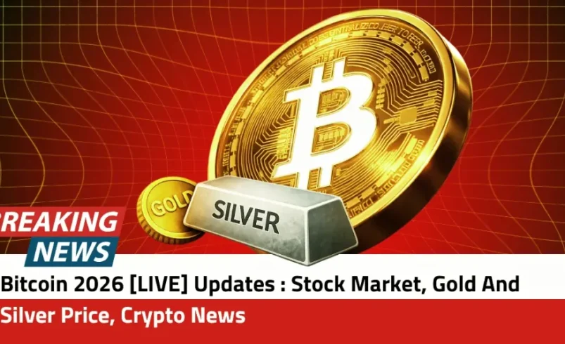 Analyst Reveals What’s Next For Bitcoin, Gold and Silver
