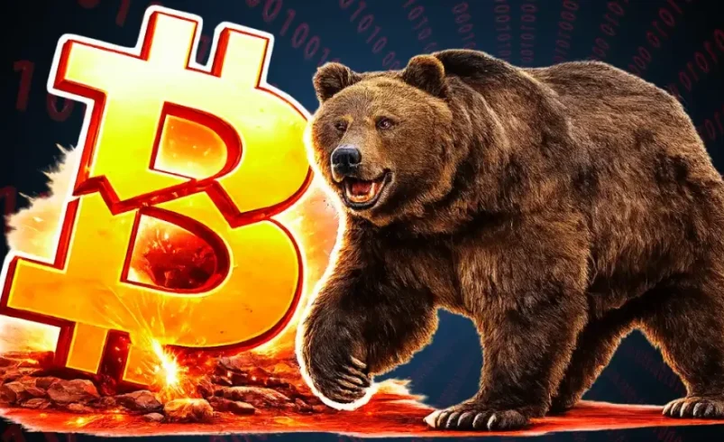 Bitcoin Bear Market Could Drag On for Months as ETF Demand Stays Negative