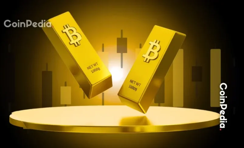 Crypto Market Crash Today As War Fears Rise: Are PAX Gold and Tether Gold the Safer Bets?