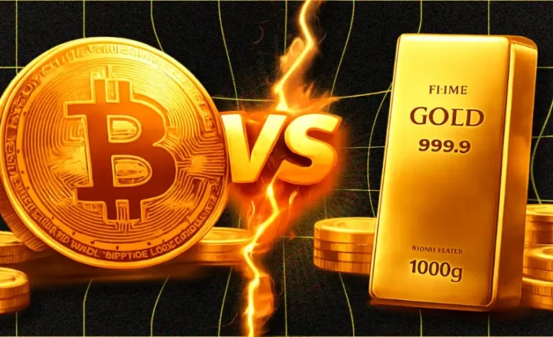 Tokenized Gold Safe Haven 2026: Crypto’s Weekend Panic Exposes the Pressure Valve