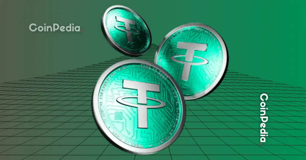 Tether’s USDT Supply Drops in February