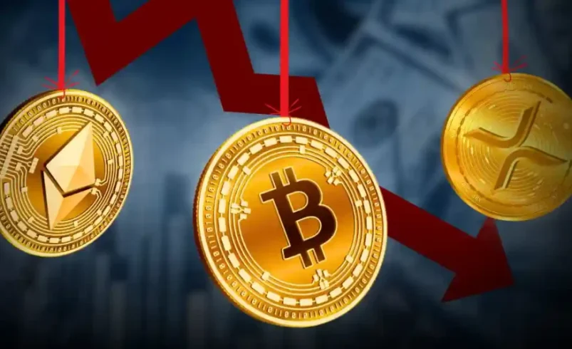 Bitcoin Drops to $65K Again as ETH, XRP and Solana Followed