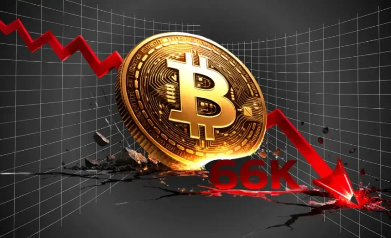 Why Is Bitcoin Down Today? What’s Next for the Market?