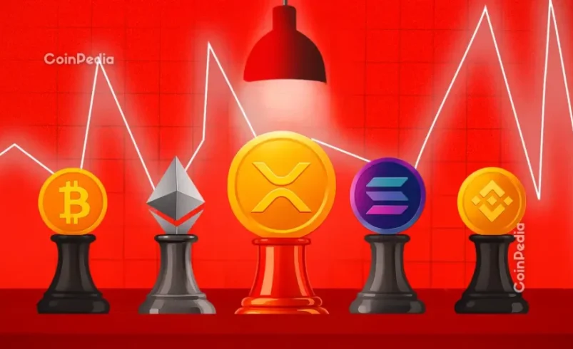 Why are Bitcoin, Ethereum and XRP Prices Crashing Today?