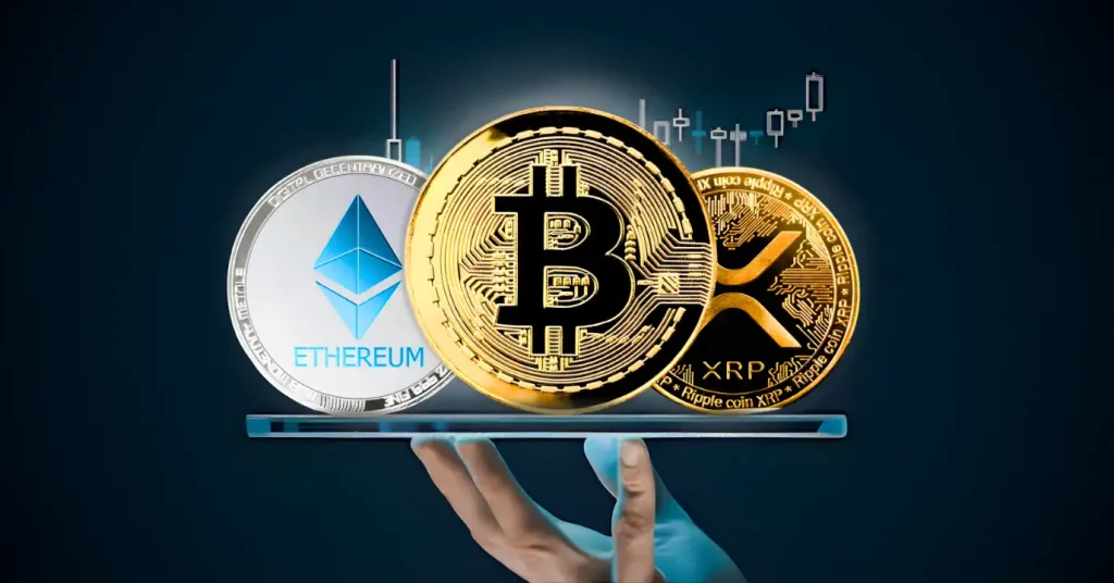 Crypto Buy Alert For Bitcoin, Ethereum and XRP: Here’s What Comes Next
