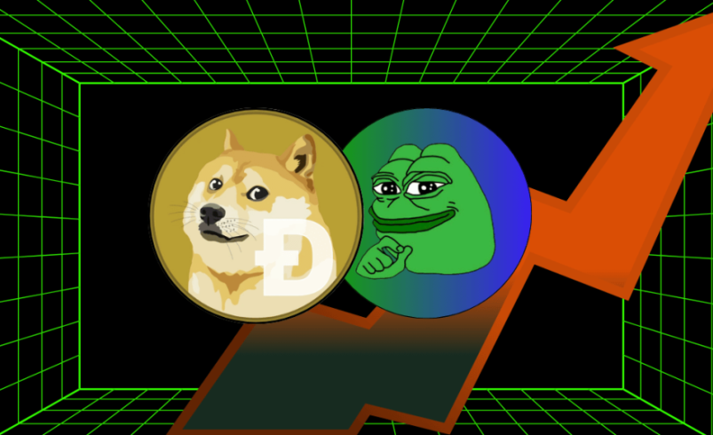 Pepe and Dogecoin Prices Explode Higher—Memecoin Mania Returns? 