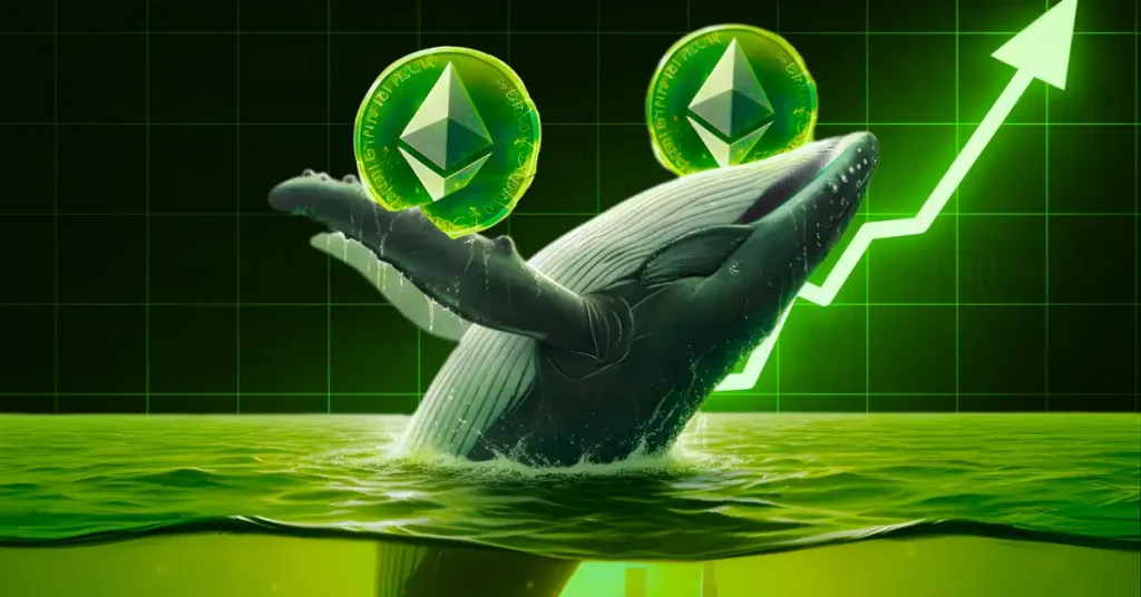 Ethereum Whale Profits Turn Negative: Will Whale Pressure Trigger a Sell-Off for ETH Price?