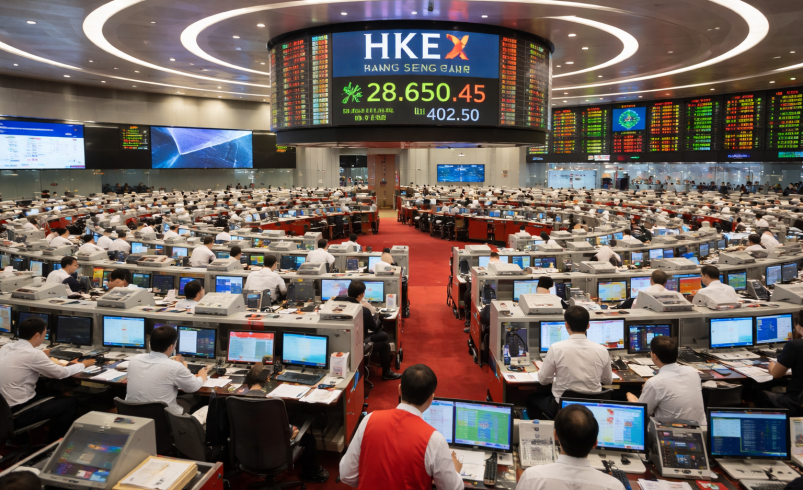 Top Hang Seng Index stocks to watch this week: Alibaba, Baidu, Trip, HSBC