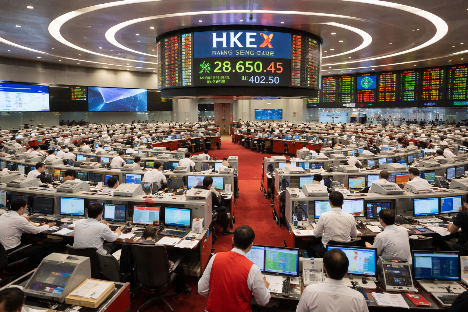 Top Hang Seng Index stocks to watch this week: Alibaba, Baidu, Trip, HSBC