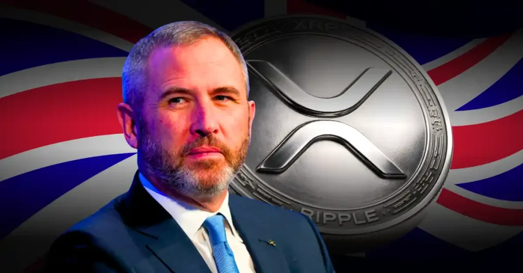 Ripple CEO Breaks Silence on XRP Price Crash, Says Utility Will Prove It’s the Best Performer