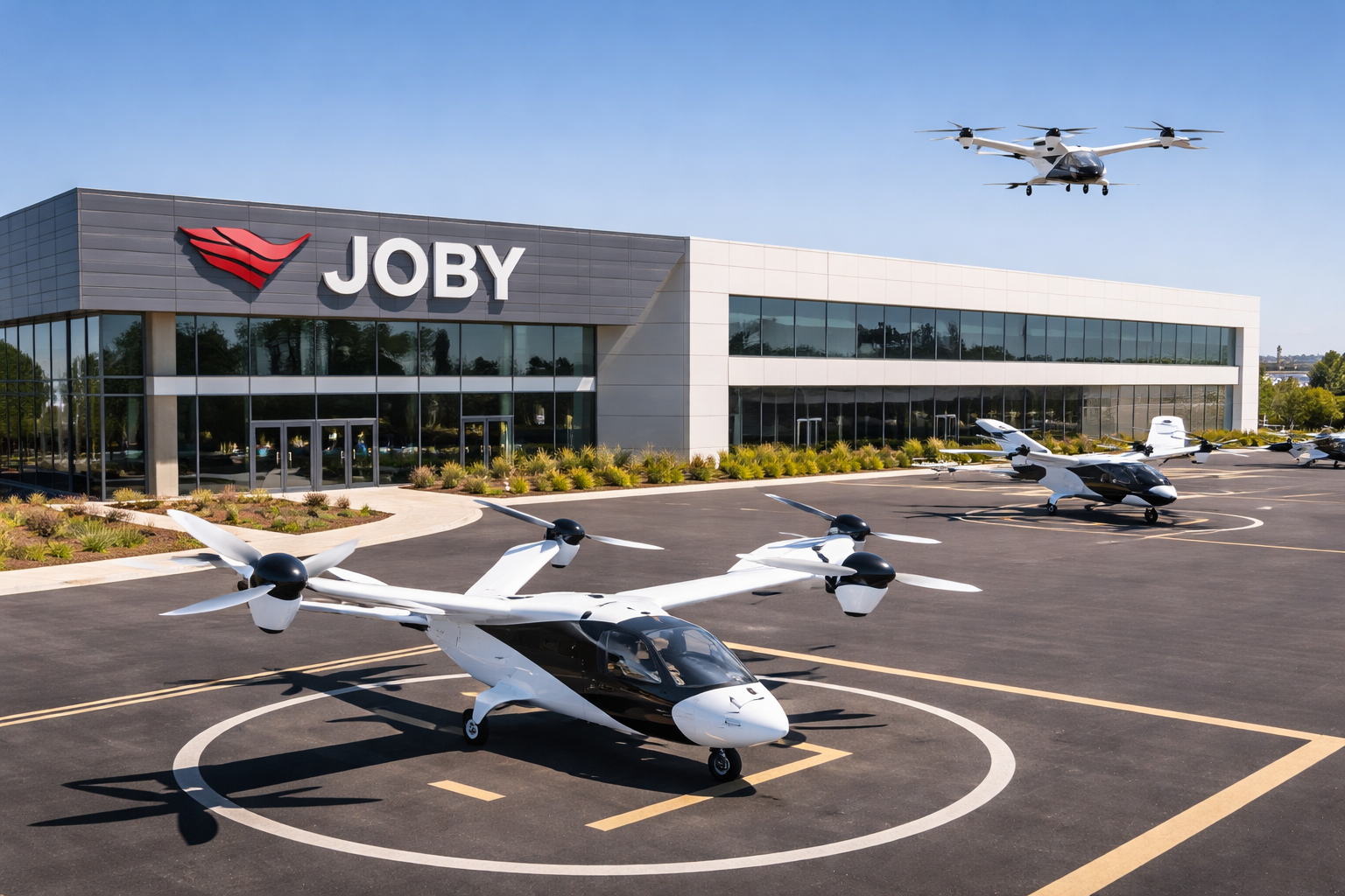 Joby Aviation stock in bear market before earnings: buy the dip?