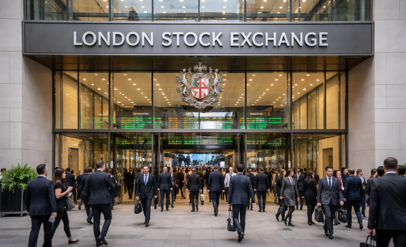 LSEG share price on edge ahead of earnings: what next for London Stock Exchange?