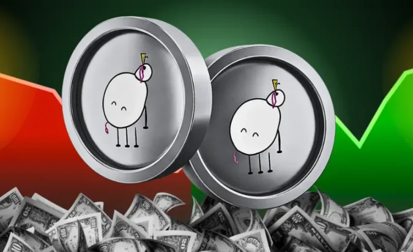 Market Crashes, But This Altcoin Rallies Towards a New ATH; Are Low-Caps the Next Safe Haven?