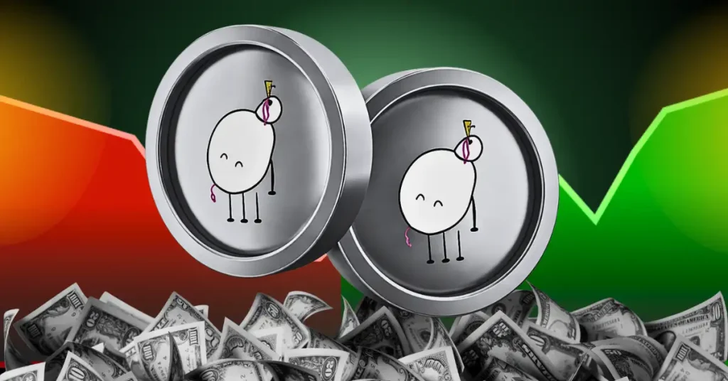 Market Crashes, But This Altcoin Rallies Towards a New ATH; Are Low-Caps the Next Safe Haven?