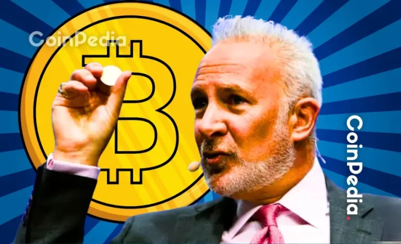 Peter Schiff: China Focuses on Gold, Not Bitcoin