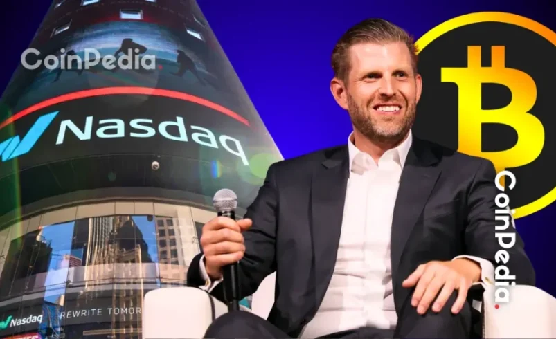 American Bitcoin Reports 159% YoY Revenue Amid Trump Crypto Controversies