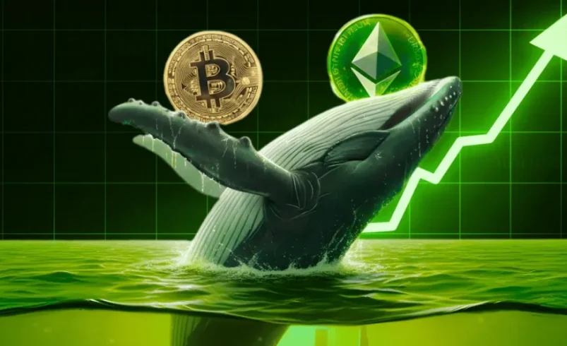 Bitcoin Crash 2026: Token Bay Capital Says Whales Are Already Buying Back In