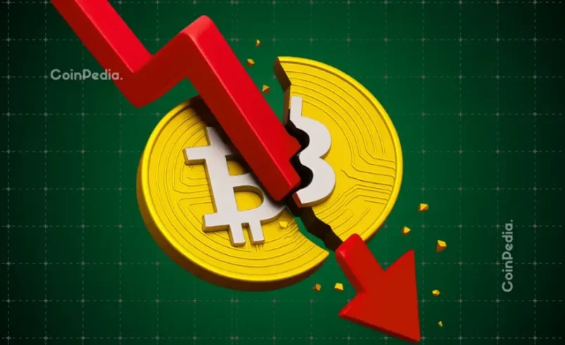 Why Is the Crypto Market Going Down Today?