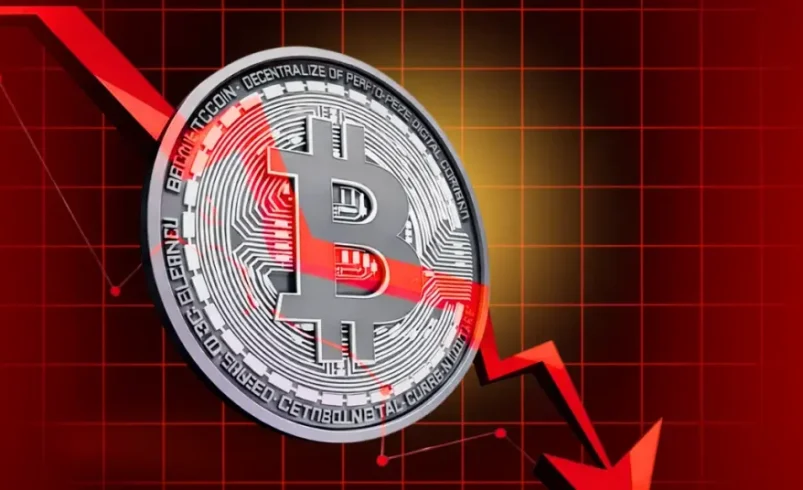 Why Is Crypto Market Going DownToday?