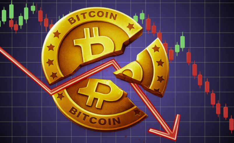 Bitcoin Price Crashes Over $53,000 in Four Months as Analysts Reveal What Comes Next