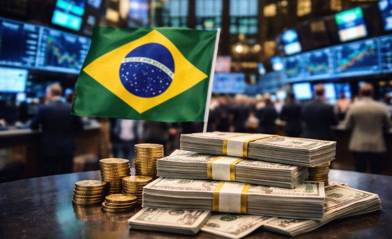 Here’s why the Ibovespa Index and Brazilian real are soaring