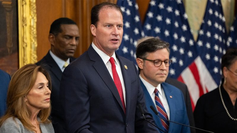 GOP must race for new ‘big, beautiful bill’ to slash costs before midterms, top House Republicans warn