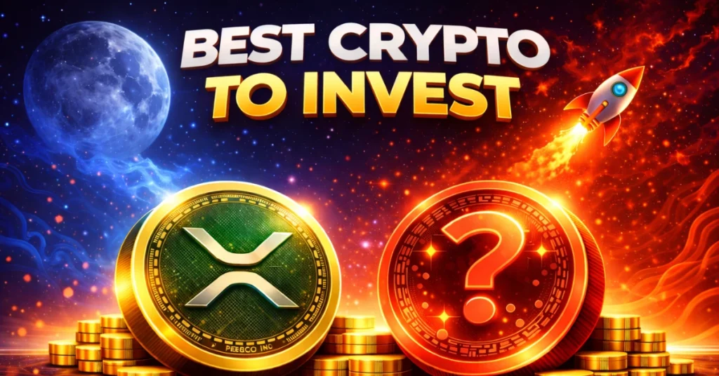 Best Crypto to Invest in 2026: This DeFi Token is Predicted to Beat Ripple (XRP) 2021 Gains