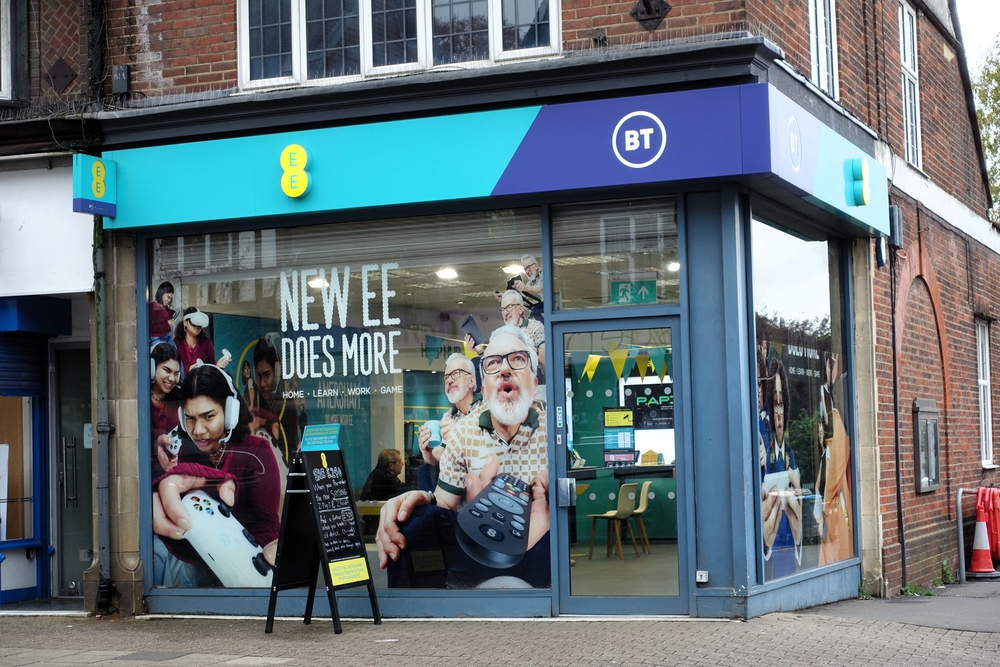 Here’s why the BT Group share price popped after earnings today