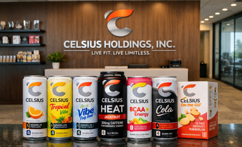 Celsius Holdings stock forecast ahead of earnings