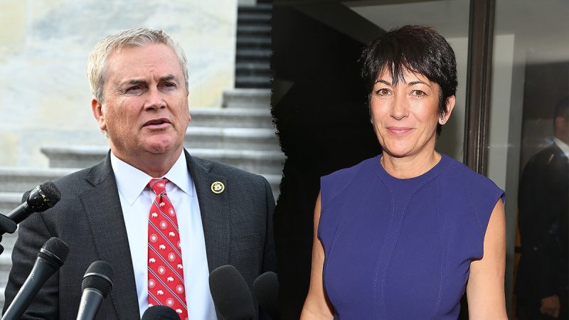 Ghislaine Maxwell told lawmakers Trump, Clinton ‘innocent of any wrongdoing’ regarding Epstein