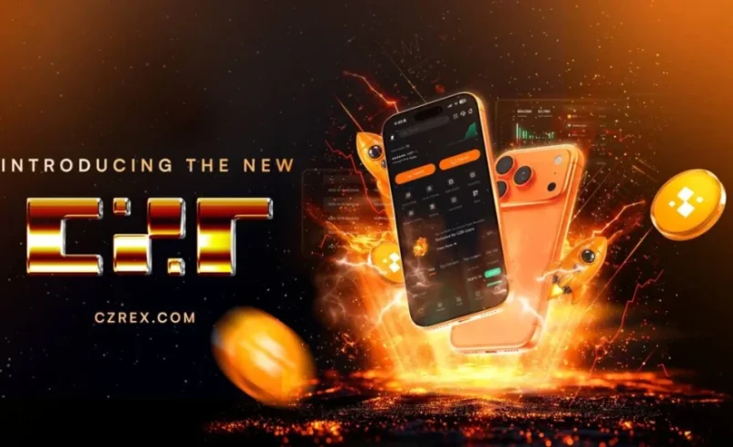 ​​CZR Exchange Rolls Out Major Rebrand With Upgraded Platform and Integrated $CZR Utility Token