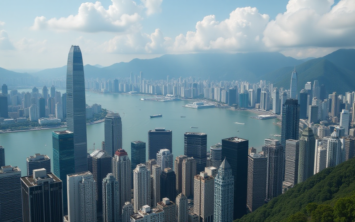 Hang Seng Index dips to a key support as global stocks retreat