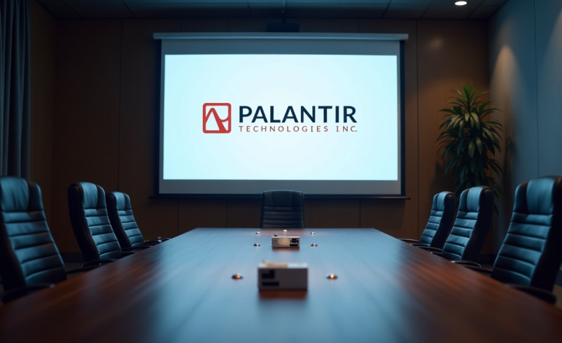 Palantir stock jumped after earnings, but a risky pattern points to a crash