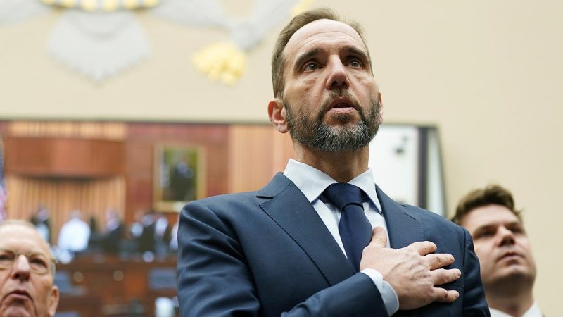 Federal judge blocks release of Jack Smith report’s second volume