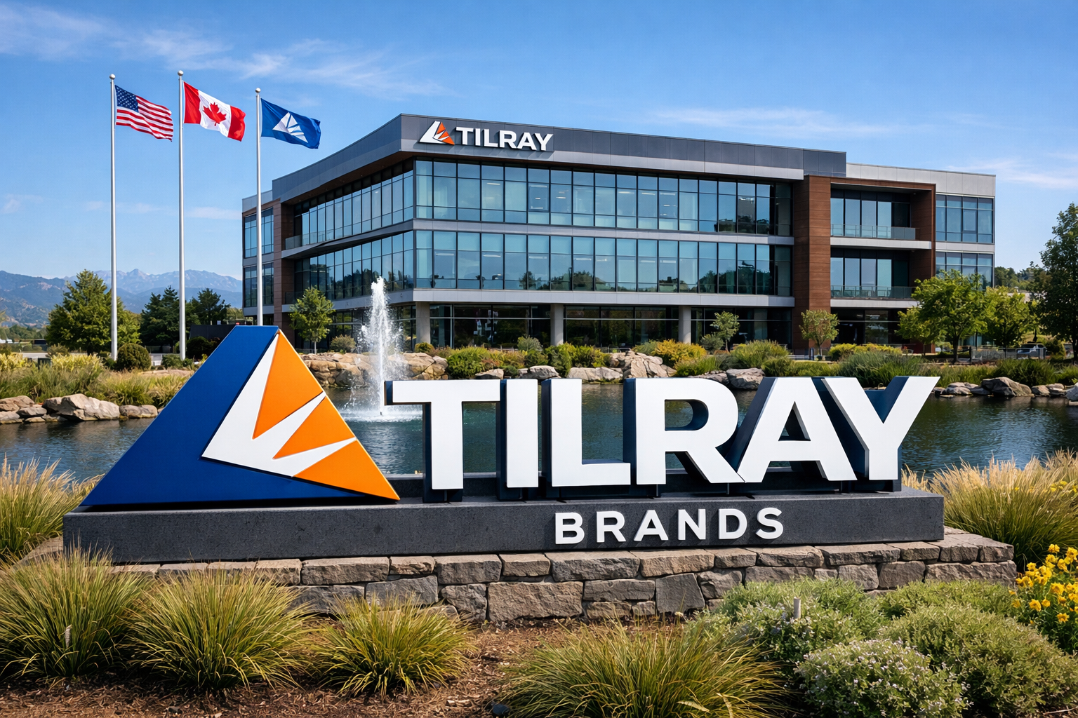 Tilray Brands eyes rebound despite cannabis rescheduling delay