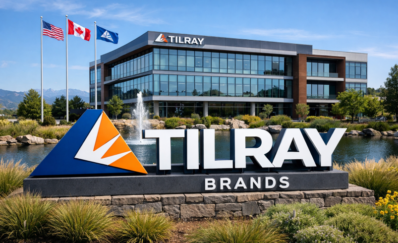 Tilray Brands stock eyes a rebound despite cannabis rescheduling delay